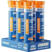 Applied Nutrition Endurance Hydration Electrolyte - 6x 20 tabl - Orange