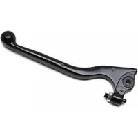 Vicma rechter remhendel voor peugeot 50 xp6 motor 1997 tot 2003 zwart / ajp nieuw