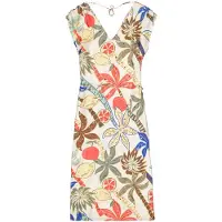 Garcia dames Jurk, L, Wit