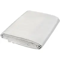 CROP Lasdekens enkelzijdig gecoat 650°C - 2 x 2 meter
