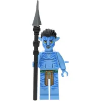 LEGO Avatar: Jake Sully