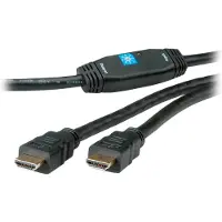 Roline HDMI High Speed Kabel, met repeater, 30 m