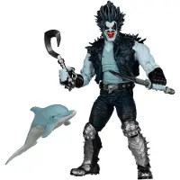 Mcfarlane Toys DC Multiverse Collector Edition Actiefiguur Lobo (DC Classic) (Collector Edition #58), 18 cm