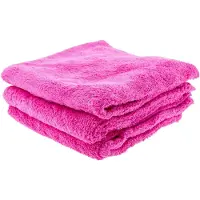 CROP Apex Microvezeldoek Auto Magenta 40x40cm 450 grams - 3 stuks