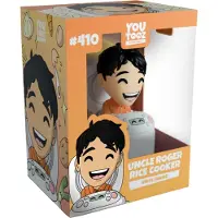 Youtooz Uncle Roger Rice Cooker Limited edition #410