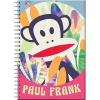 Paul frank - Notitieblok - A4 - Spiraalboek