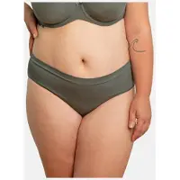 SugarShape Slip donkergroen