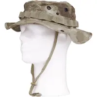 Fostex Garments - Bush hat luxe ripstop (kleur: ICC AU / maat: S)