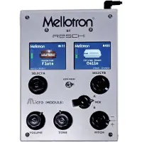 Mellotron Micro Module - synthesizer