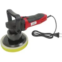 Carpoint Excentrische 'Dual-Action' 230V/600W Polijstmachine