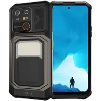 AGM Mobile G3, 17,1 cm (6.72"), 12 GB, 512 GB, 64 MP, Android 15, Zwart