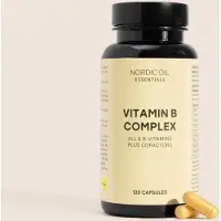 Nordic Oil - Vitamine B-complex