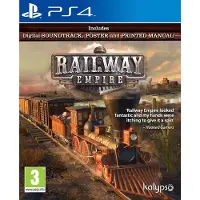Railway Empire - PS4