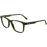 Lacoste L2974 53/17/145 Transparant khaki Bio inj-g820 MAN L2974