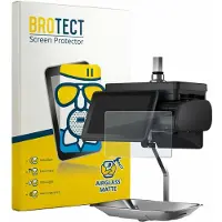 BROTECT - Screenprotector voor Bizerba Q1 expert 400 12.1" - Folie Beschermfolie Beschermglas matte