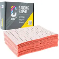 CROP SoftX Schuurpads korrel 1500 - 135x180mm - 10 stuks