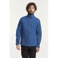 Tenson Txlite Softshell Collar Jckt M - - Outdoor Kleding - Jassen - Winddichte jassen
