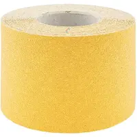 CROP GoldX Schuurpapier op Rol korrel 220 - 115mm x 25 meter