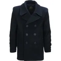 Fostex Marine Jekker Heren Jas - Black - Maat XXL