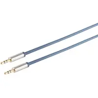 Home-Cinema Home Cinema 2x 3,5mm Klinken-Stecker, 3,0m