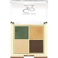 Golden rose - Quattro Eyeshadow Palette 02 - 4 in 1