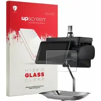 Upscreen - Screenprotector voor Bizerba Q1 expert 400 12.1" - Folie Beschermfolie Beschermglas transparant