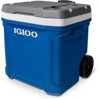 Igloo - Latitude 60 - Koelbox 56 l, blauw