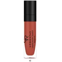 Golden rose Longstay Liquid Matte Lipstick No Safe 42