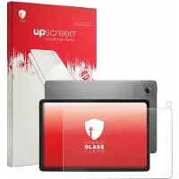Upscreen - Screenprotector voor Lenovo Idea Tab 11" 2025 TB336FU (Voor+Camera) - Folie Beschermfolie Beschermglas transparant
