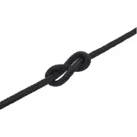 vidaXL Boottouw 5 mm 50 m Koninklijk Blauw Polyester