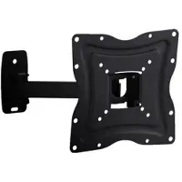 S-Conn Wandhalter 13-37"neig+schw. 52-242mm Wandab 25kg