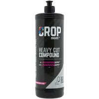 CROP Heavy Cut Compound 1 liter - Grof Polijstpasta