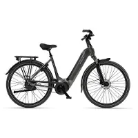 Stella Livorno Premium - Elektrische fiets - Rock Grey (S)