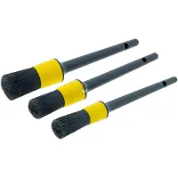 CROP Auto Interieur Borstels