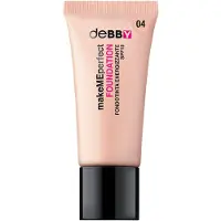 DeBBY MakeMEperfect Foundation SPF15 04, Honey