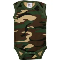 101 Inc Baby Romper Woodland maat 62/68