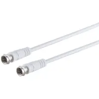 Shiverpeaks S/CONN maximale connectiviteit Aansluitkabel Sat, F-connector (100 dB, Antennekabel), Antennekabel