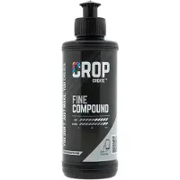 CROP Fine Compound - 250 ml - Auto Polijstmiddel voor Lichte Krassen en Sinaasappelhuid - Professionele Polijstpasta - Hoogglans Afwerking