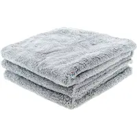 CROP Apex Microvezeldoek Auto Grijs 40x40cm 450 grams - 3 stuks