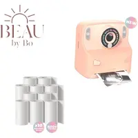MOB Bundel Pixiprint Camera Roze + Pixiprint Refill Kit - 10 rollen