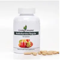 Livinggreens Multivitamine regular