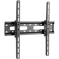 SBOX PLB-2544T-2 (32-70/45kg/400x400) (Plafond, 70"), TV muurbeugel, Zwart