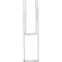 Akzent damesketting met hanger Ediana, duurzaam