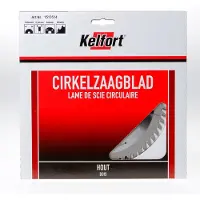Kelfort Cirkelzaagblad 190mm W 60 tanden