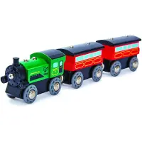 Hape Stoompassagierstrein