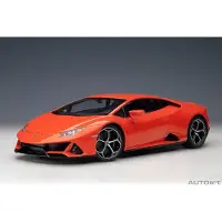 Autoart Huracán EVO - 1:18 - AUTOart