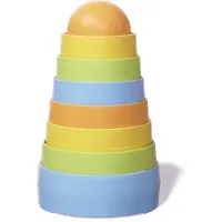 Green Toys Mijn eerste Stapelaar Bekers