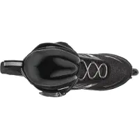 Rollerblade - Zetrablade M Black Silver - Recreatie Skates - 45.5