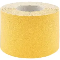 CROP GoldX Schuurpapier op Rol korrel 240 - 115mm x 25 meter