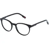FILA Bril - - VFI888L - Zwart (Glanzend zwart) - Acetaat - Junior 48/18/135